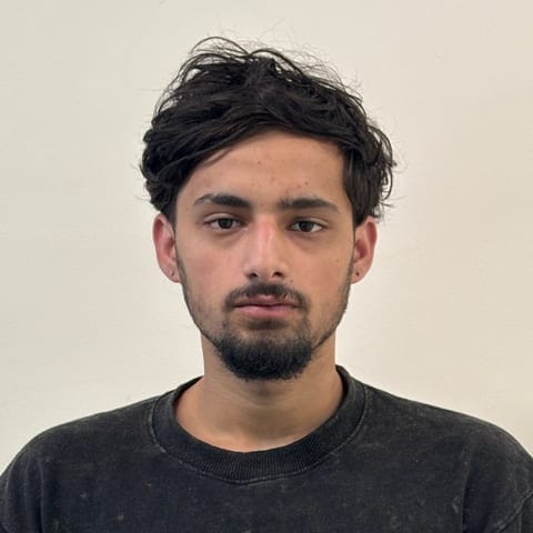 Aarav Bhimta, a student at Aiinfox Academy, Mohali