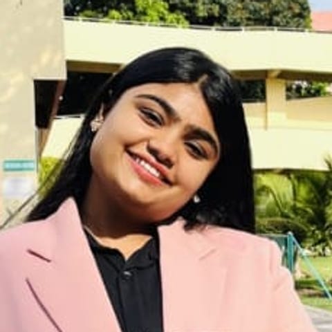 Ashwin, a student at Aiinfox Academy, Mohali